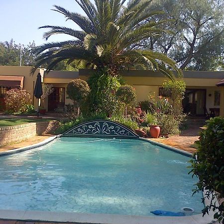 Jubilee Lodge Guest House Johannesburg Eksteriør bilde