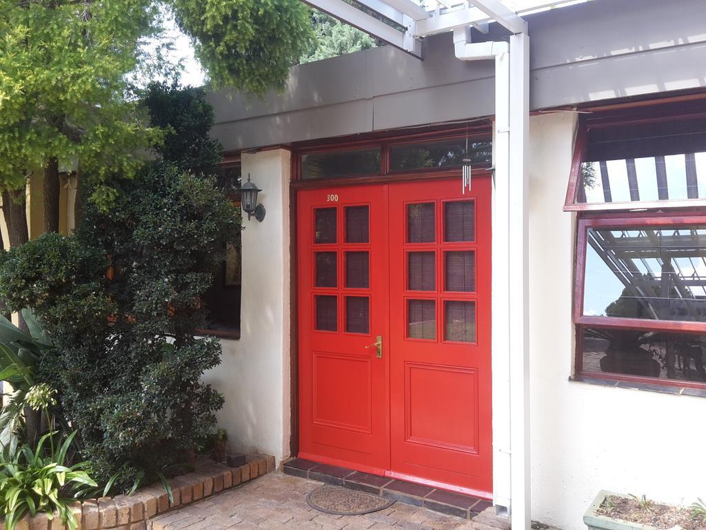 Jubilee Lodge Guest House Johannesburg Eksteriør bilde