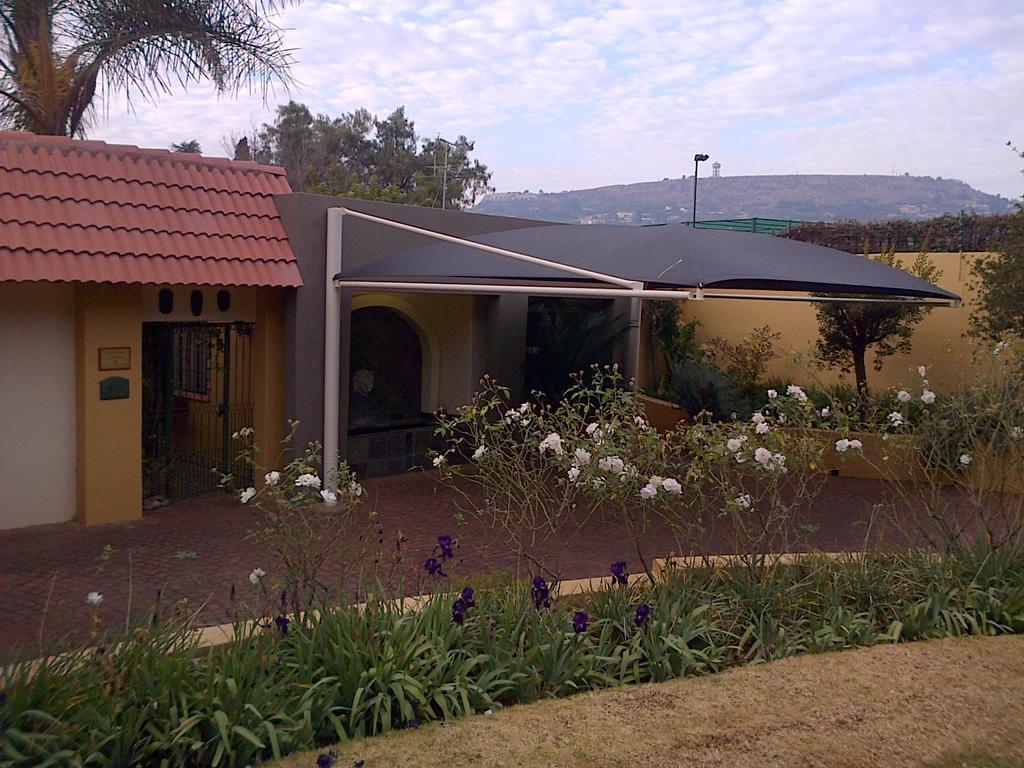 Jubilee Lodge Guest House Johannesburg Eksteriør bilde