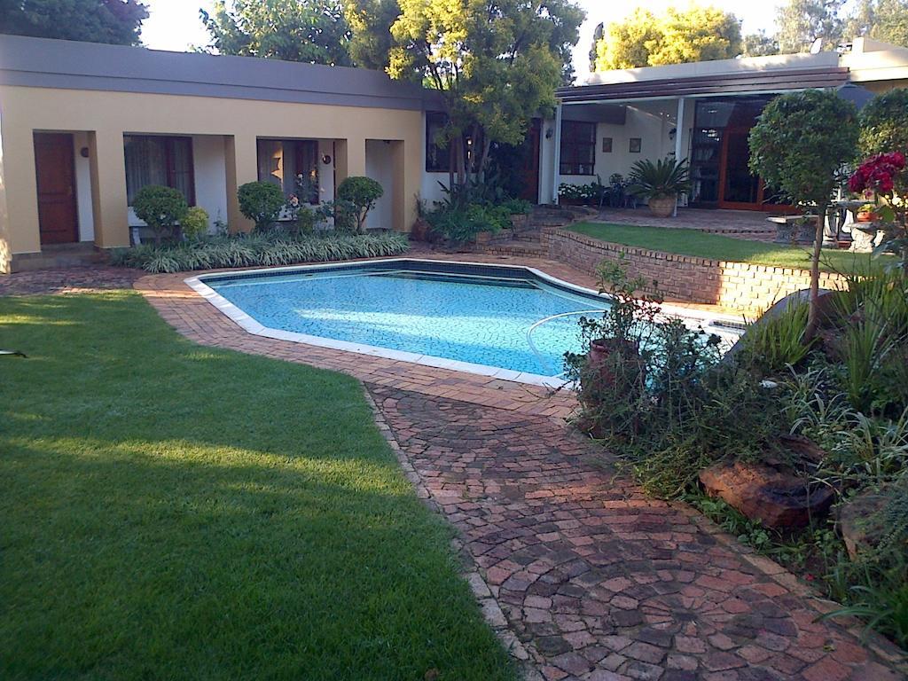 Jubilee Lodge Guest House Johannesburg Eksteriør bilde