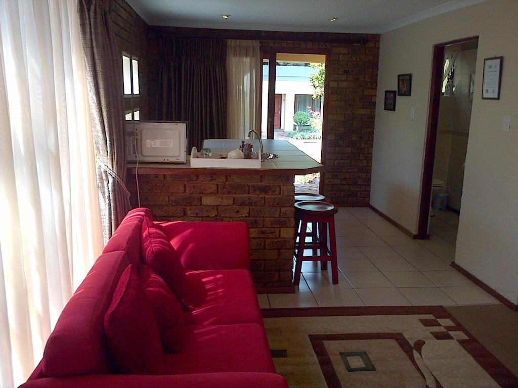 Jubilee Lodge Guest House Johannesburg Rom bilde