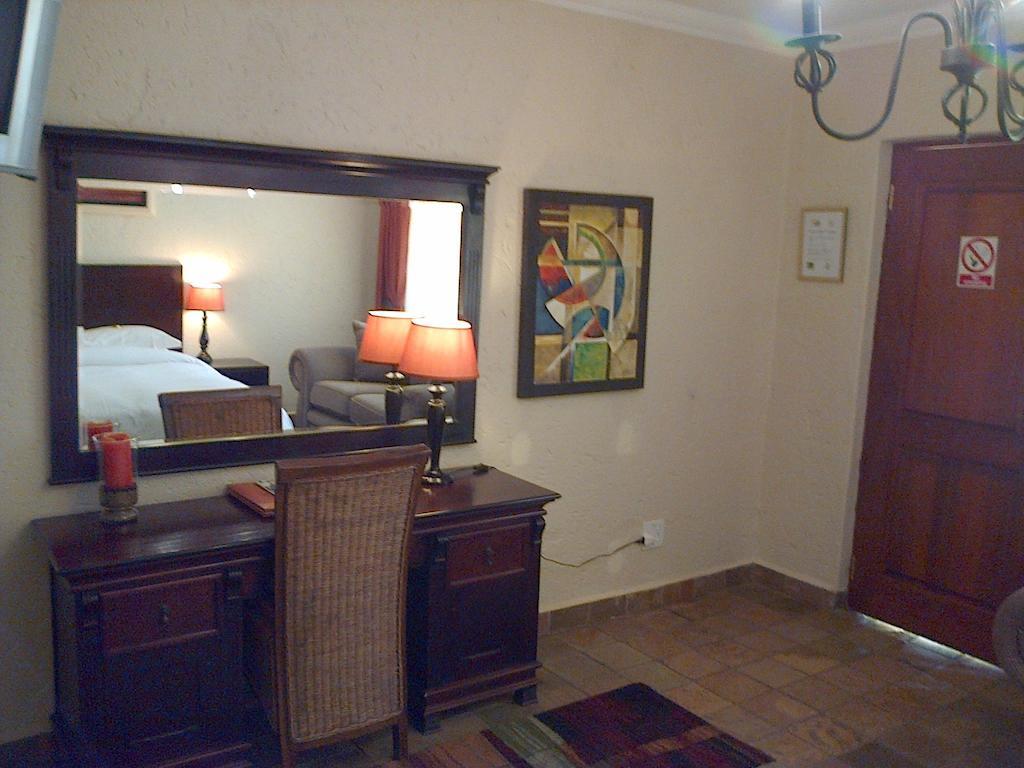 Jubilee Lodge Guest House Johannesburg Rom bilde