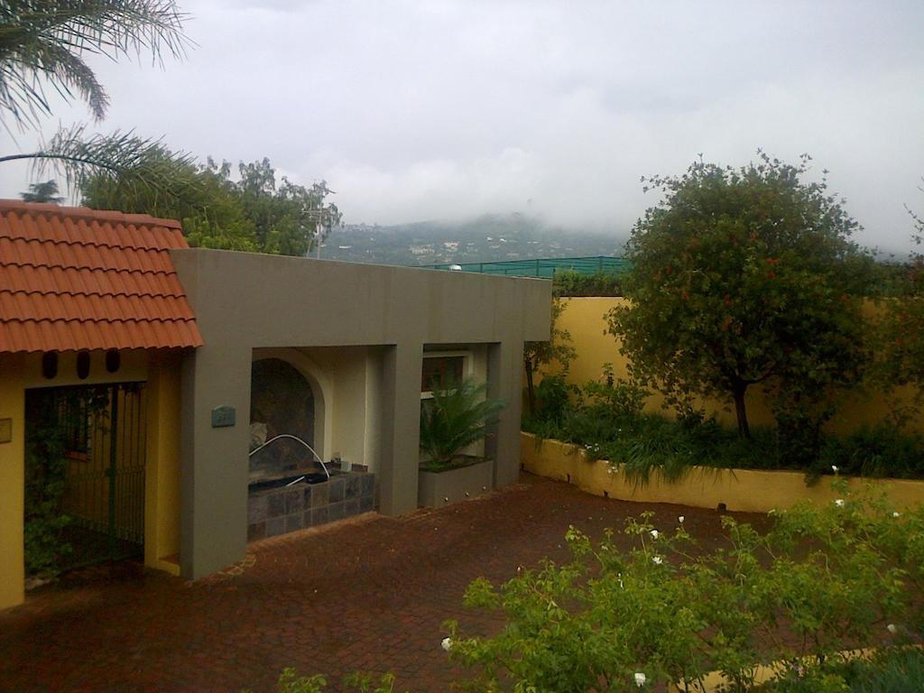 Jubilee Lodge Guest House Johannesburg Eksteriør bilde
