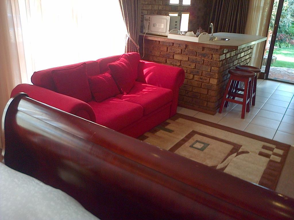 Jubilee Lodge Guest House Johannesburg Rom bilde