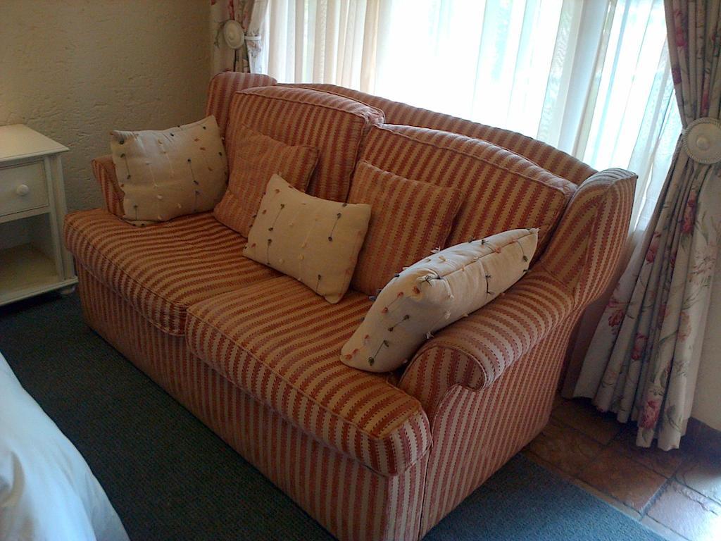 Jubilee Lodge Guest House Johannesburg Rom bilde