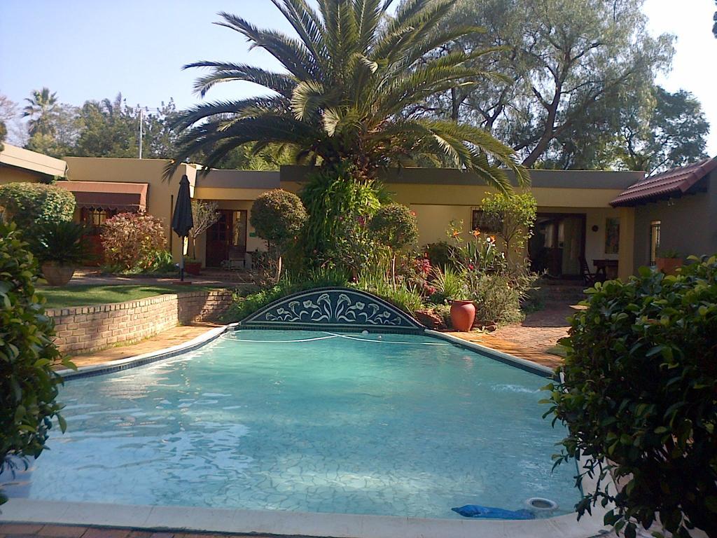 Jubilee Lodge Guest House Johannesburg Eksteriør bilde