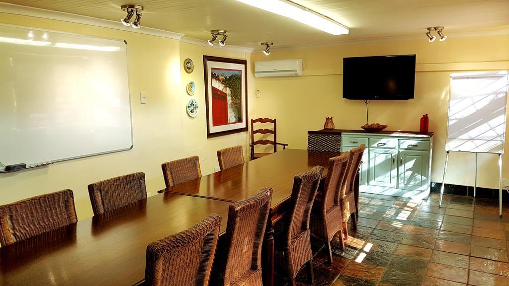 Jubilee Lodge Guest House Johannesburg Eksteriør bilde