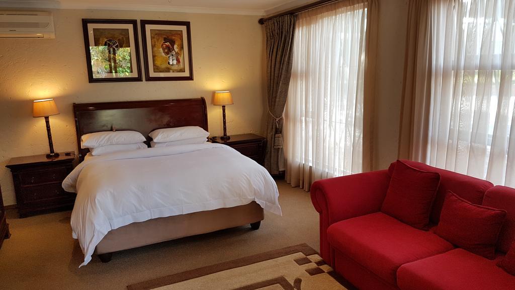 Jubilee Lodge Guest House Johannesburg Eksteriør bilde