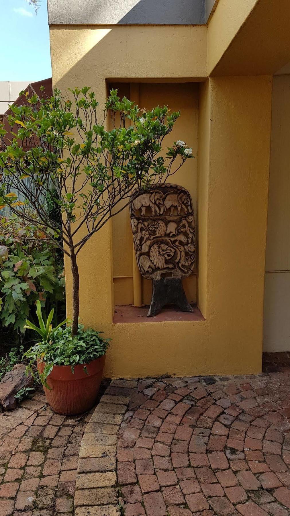 Jubilee Lodge Guest House Johannesburg Eksteriør bilde