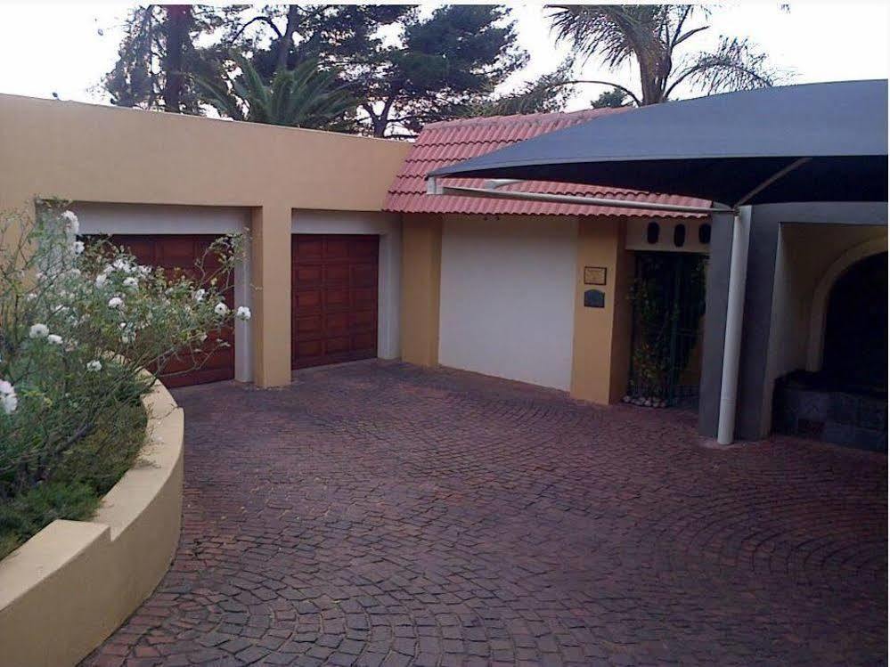 Jubilee Lodge Guest House Johannesburg Eksteriør bilde