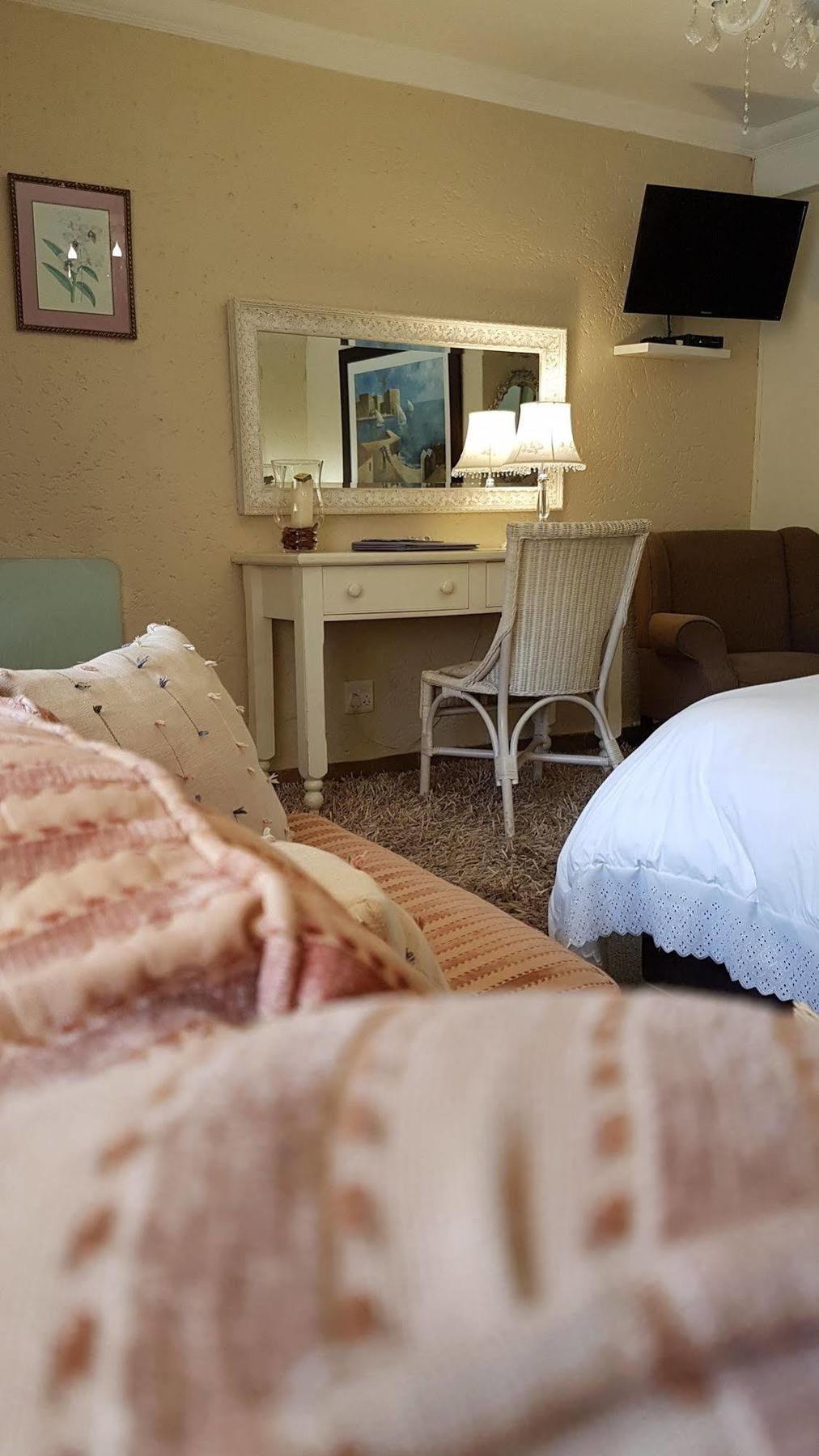 Jubilee Lodge Guest House Johannesburg Eksteriør bilde