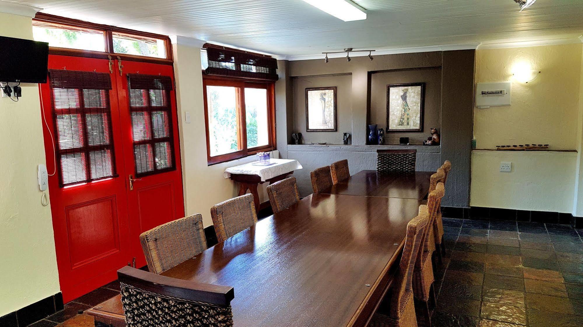 Jubilee Lodge Guest House Johannesburg Eksteriør bilde