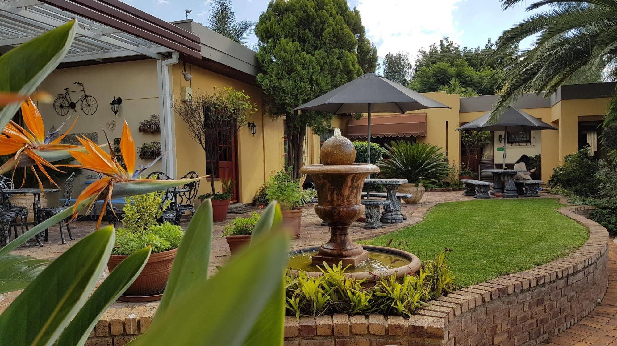 Jubilee Lodge Guest House Johannesburg Eksteriør bilde
